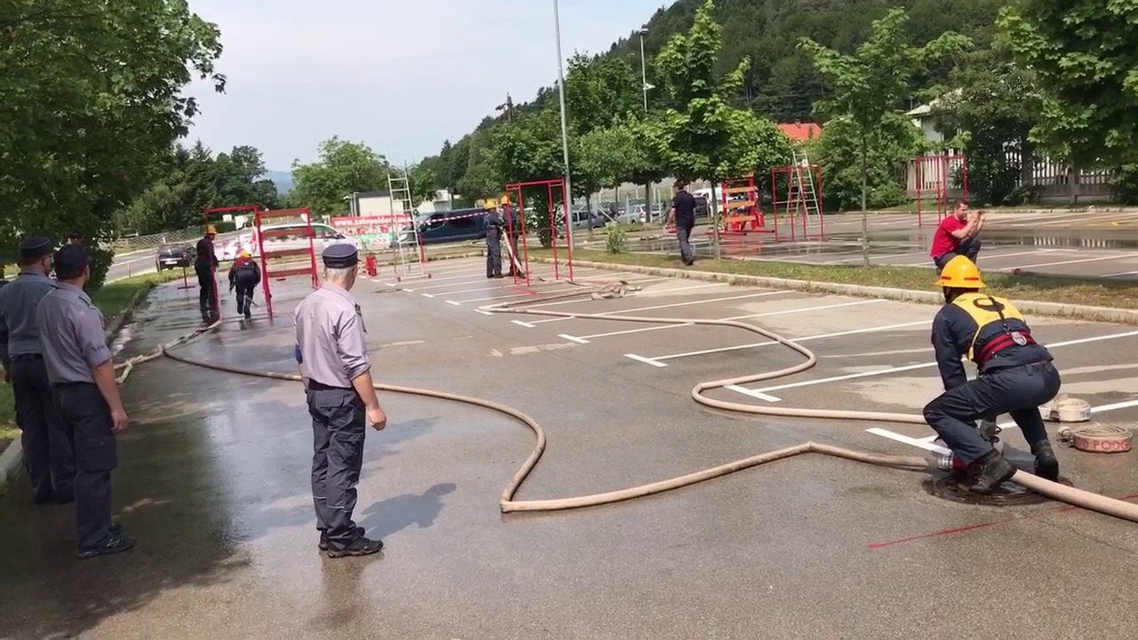 PGD Podgorica-&Scaron;entjakob // Člani A // Mokra taktična vaja