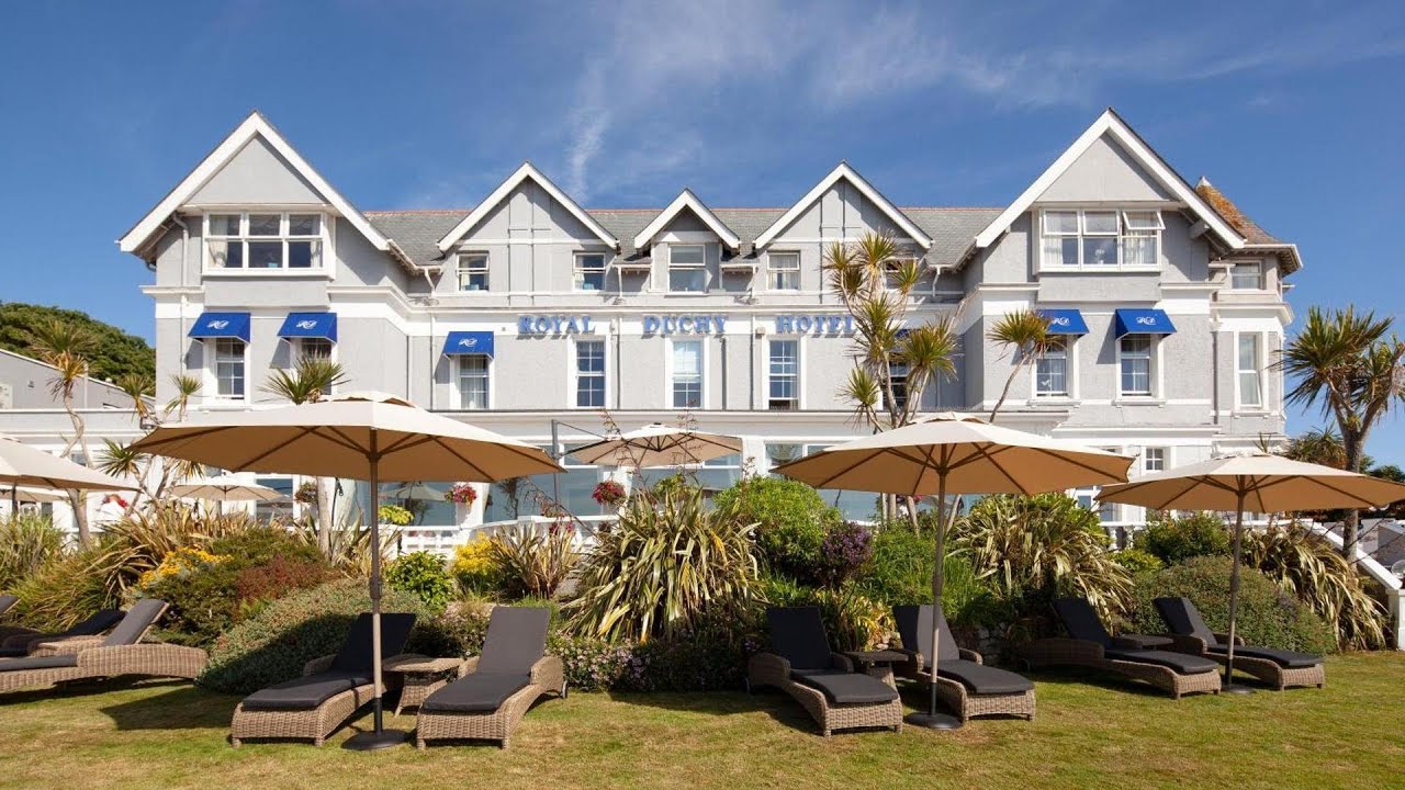 The Royal Duchy Hotel, Falmouth, UK | Holidays In Europe