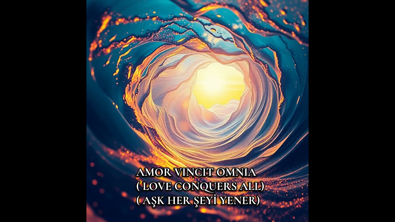 Amor Vincit Omnia - Official Music Video #latinrap