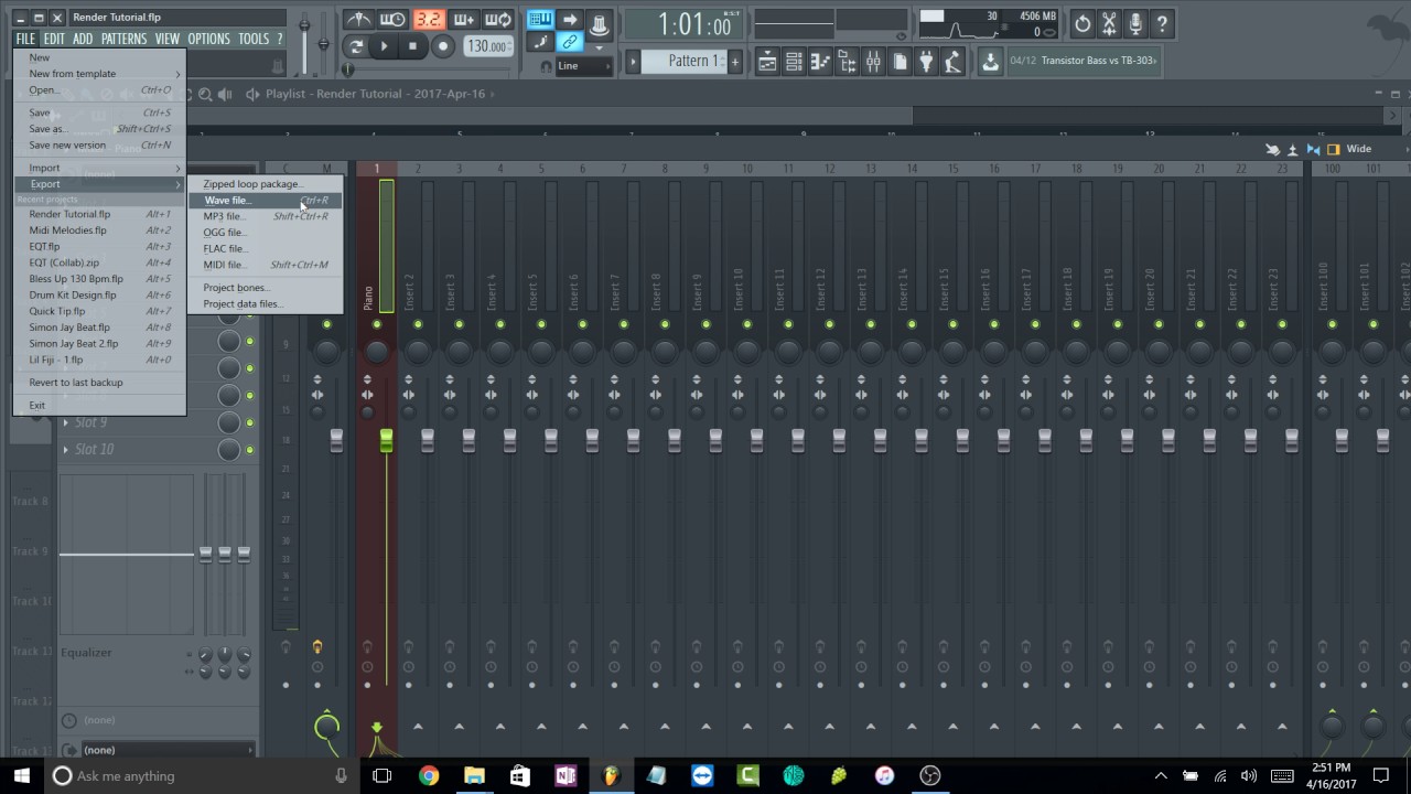 FL Studio Tutorial - Trick Tips | 