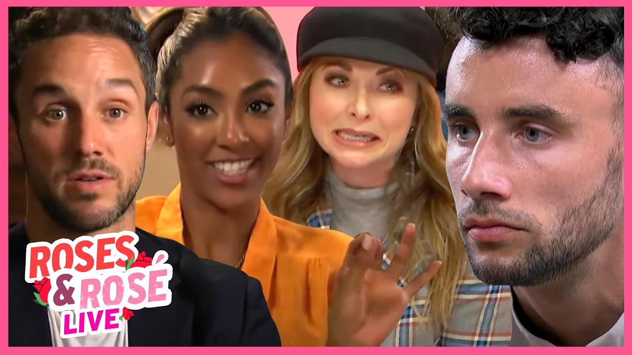 The Bachelorette: Roses & Rose: Tayshia’s Part 1 Finale Has a Shocking Exit & MAJOR Return