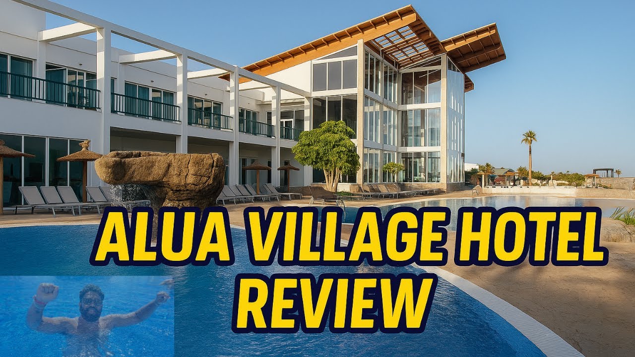 Alua Village Fuerteventura Review | Is It Worth the Stay?
