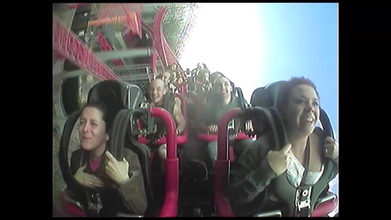 Mirabilandia iSpeed 2013