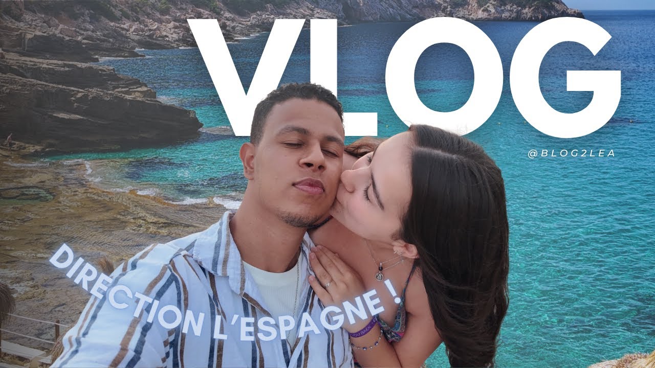 NOS PREMIÈRES VACANCES EN COUPLE : on découvre Majorque ! (épisode 1)