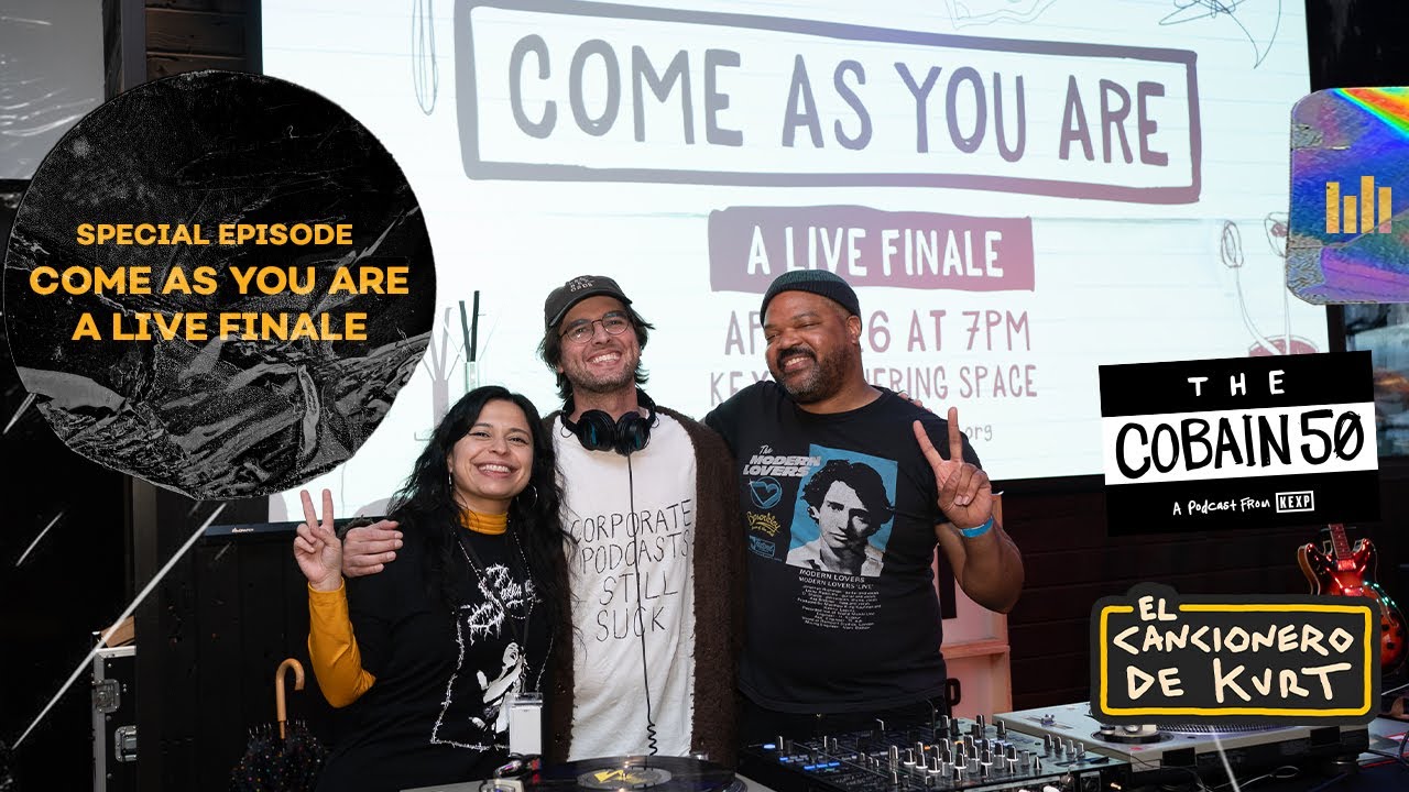 Come As You Are: A Live Finale Episode | The Cobain 50
