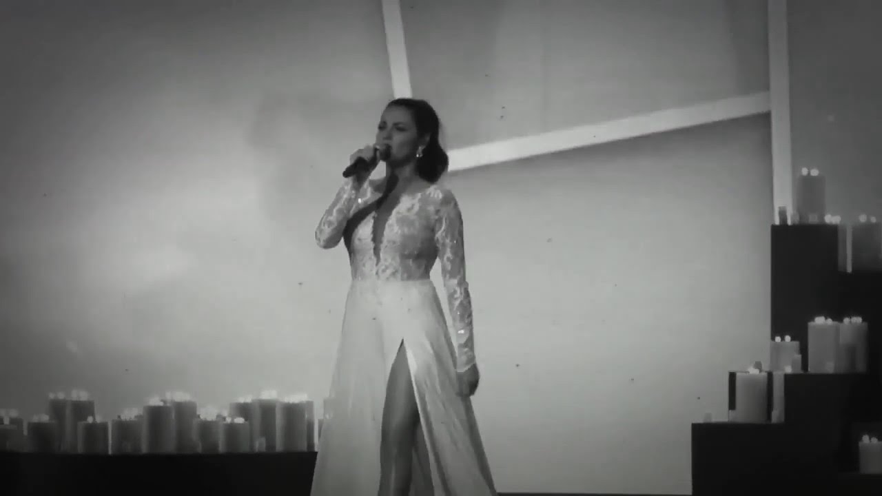 Yo te extrañare - Maite Perroni - Premios TvyNovelas