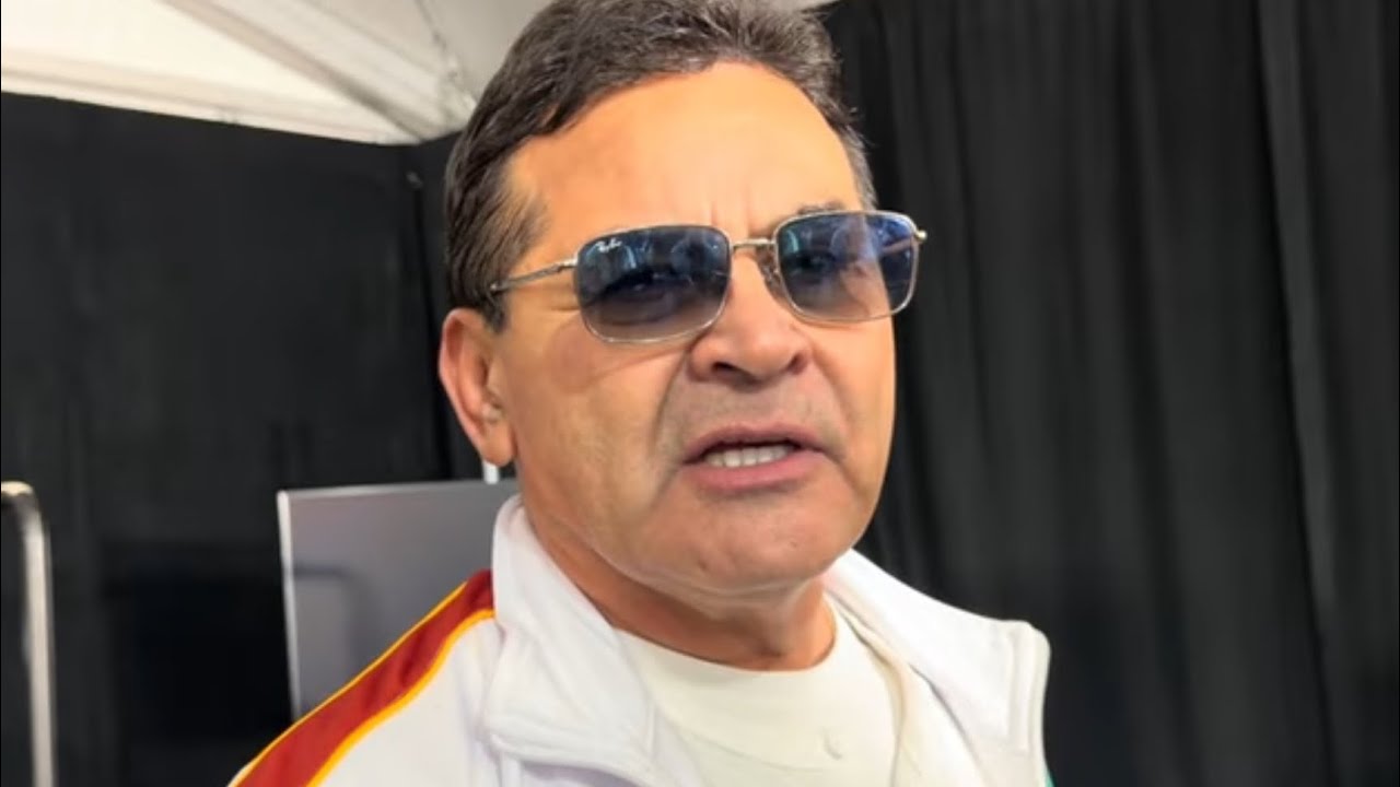 Henry Garcia GOES OFF on Robert Garcia & “GREEDY” Mayweather: “I Don’t Give Him Credit!”