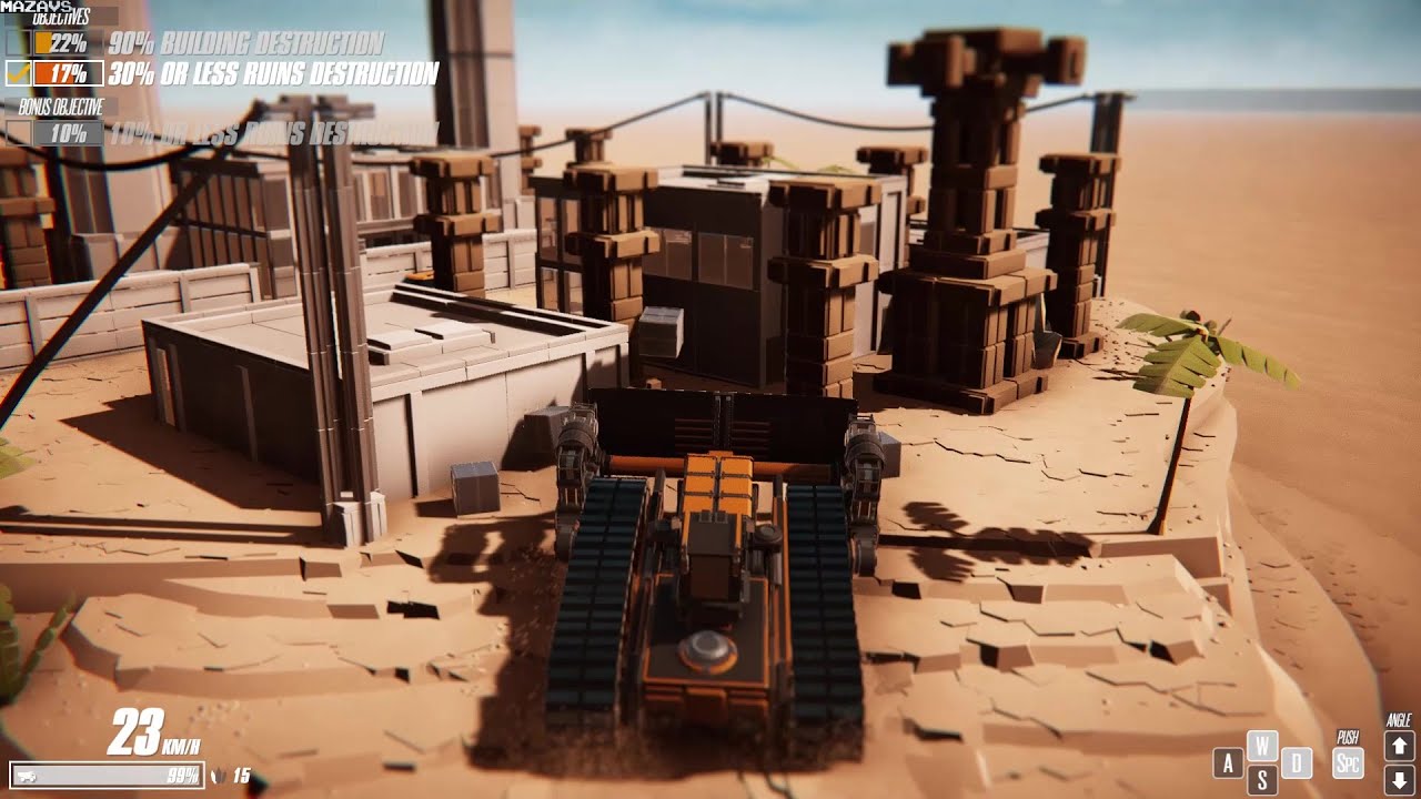 Instruments of Destruction | GamePlay PC