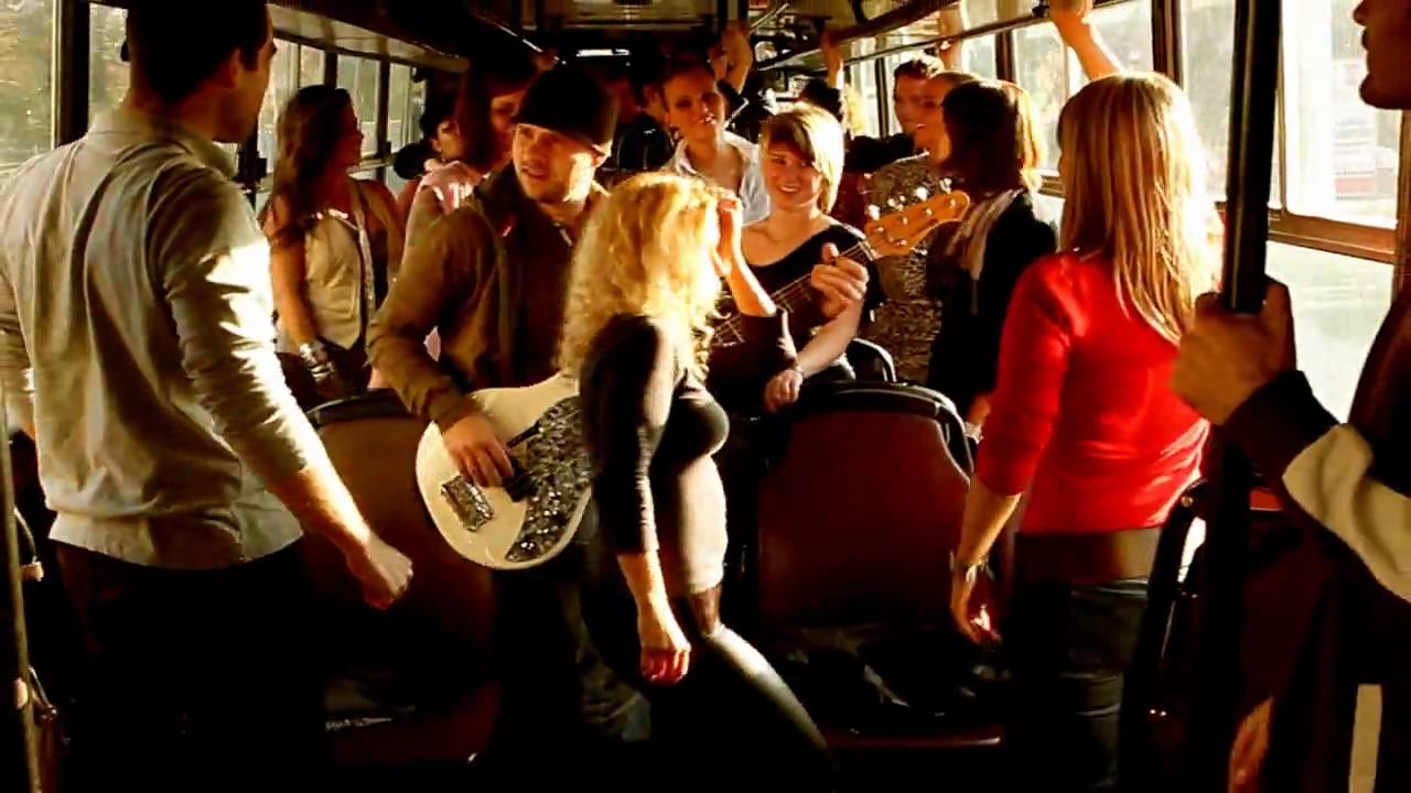Retro School Band – 2 perc (official_video_2010)