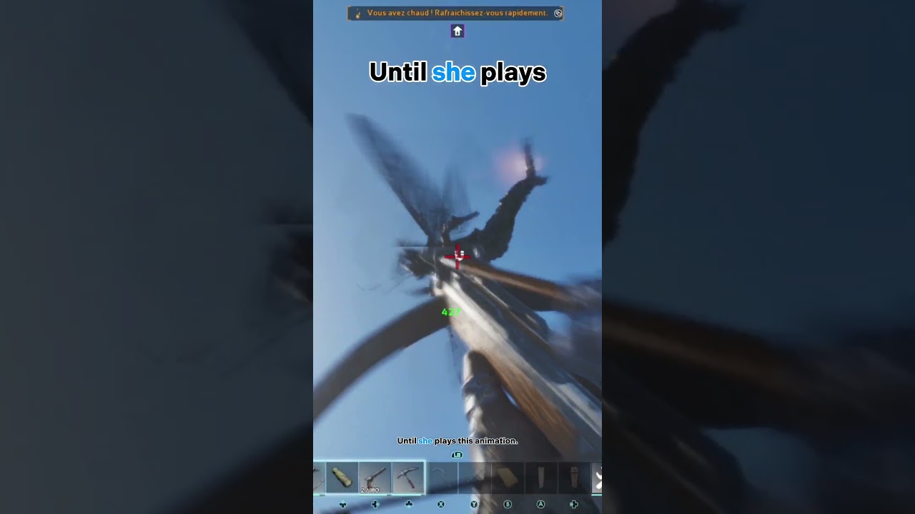How to TAME a Rhyniognatha in ARK : Survival Ascended ?