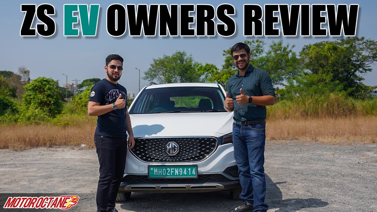 14,000km MG ZS EV Owners Review - Bought instead of Jeep Compass