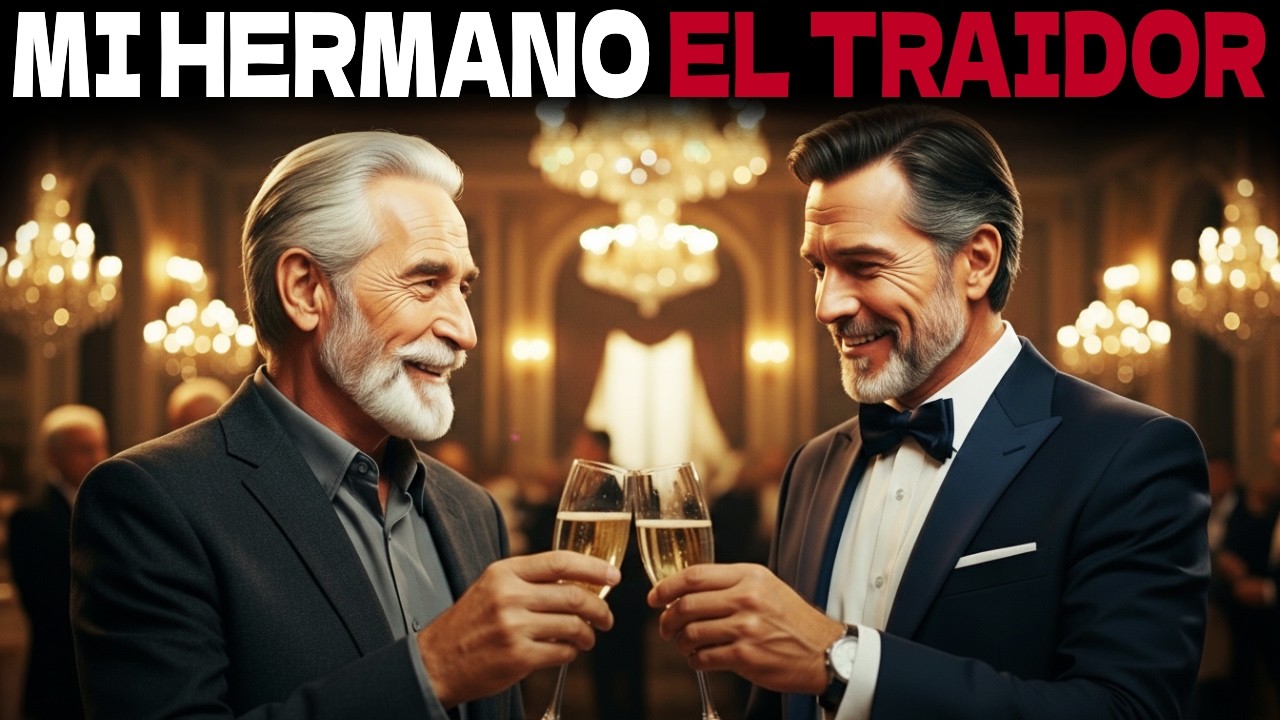 Mi hermano, mi sangre, mi RUINA: La traición que no esperaba a mis 65 años. ESTA ES MI HISTORIA