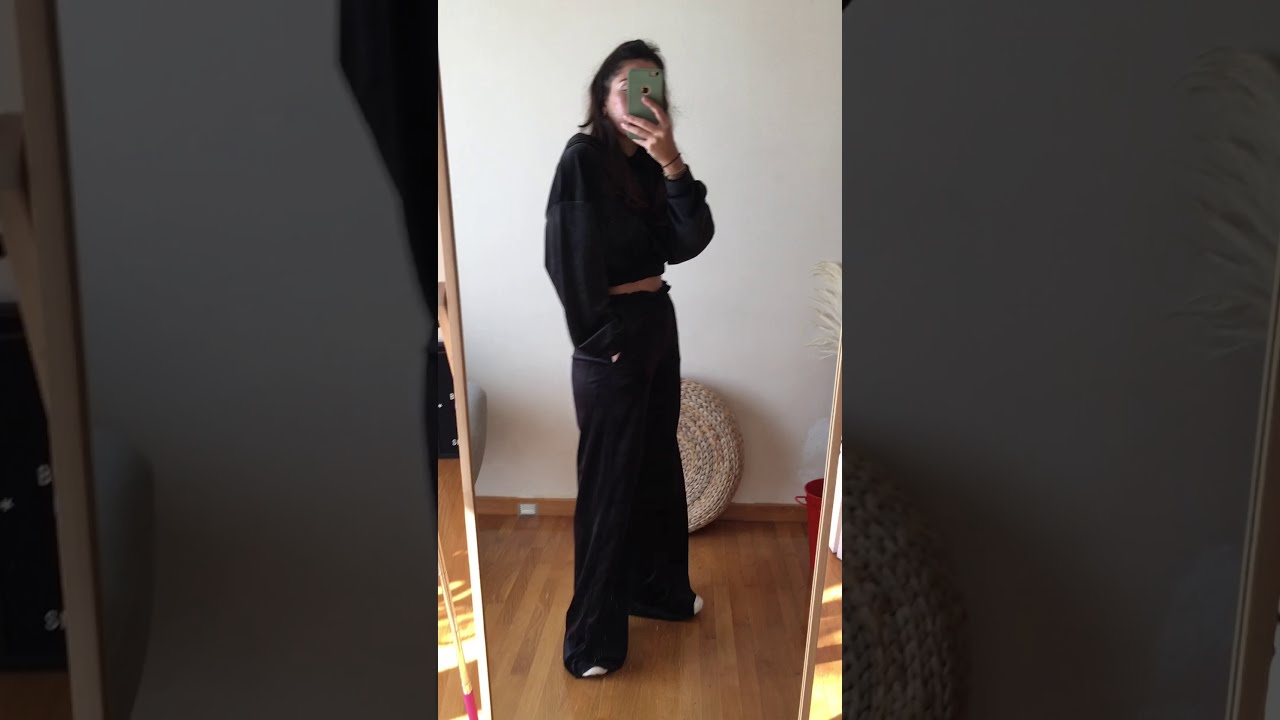 Velour set