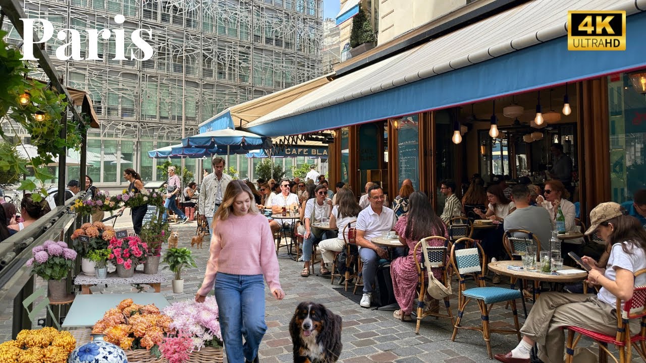 3 June 2026 PARIS 🇫🇷 FRANCE STREET WALK TOUR CITY TOUR PARIS SPENT TIME JUNE WARM SUMMER WAML 