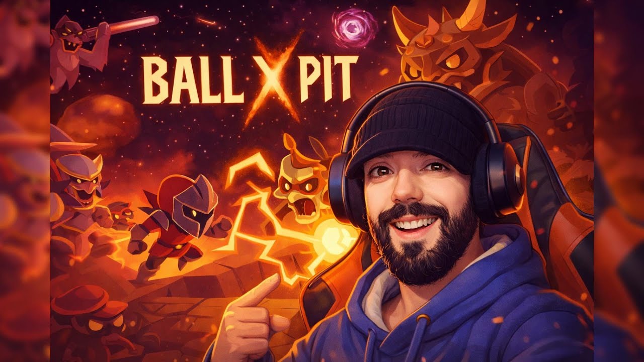 BALL X PIT | PROBANDO LA NUEVA ACTUALIZACIÓN 🔥 PERSONAJES, BOLAS Y MODO INFINITO EN DIRECTO