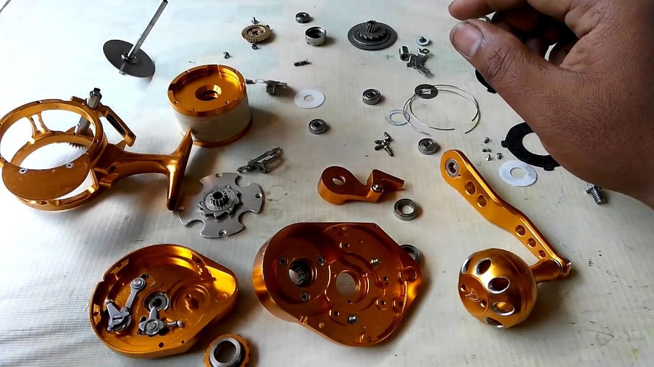 Jigging Master Underhead PE 3