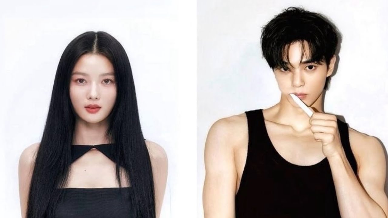 Song Kang & Kim Yoojung are one soul in two bodies
