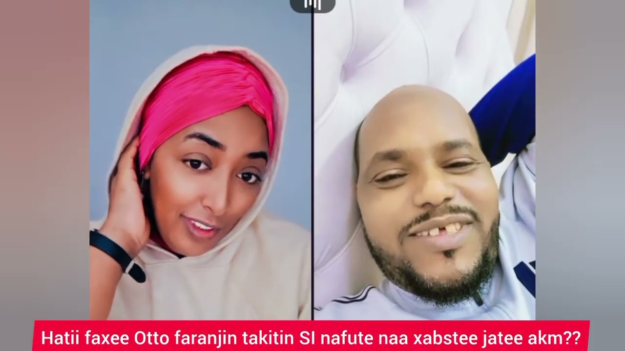 Hatii faxee takitin faranjin Otto futee naa xabstee jatee akm???