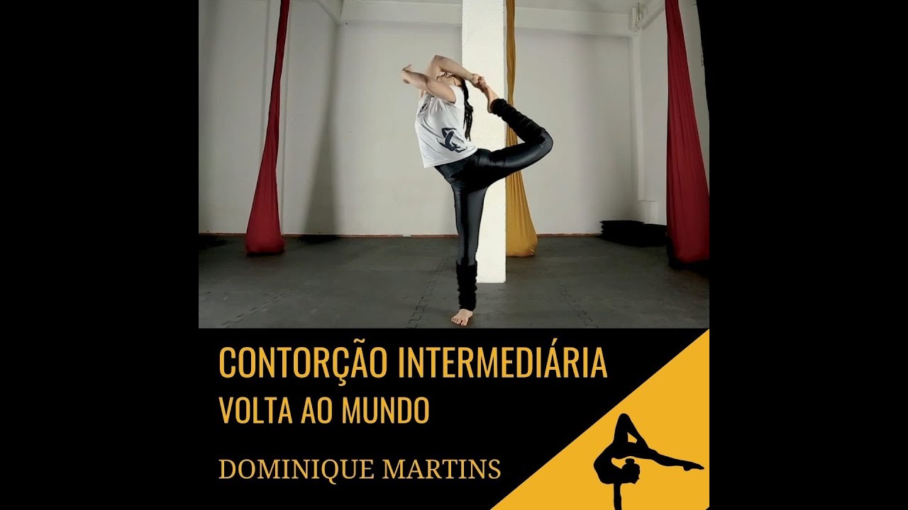 CONTORÇÃO INTERMEDIÁRIA - VOLTA AO MUNDO