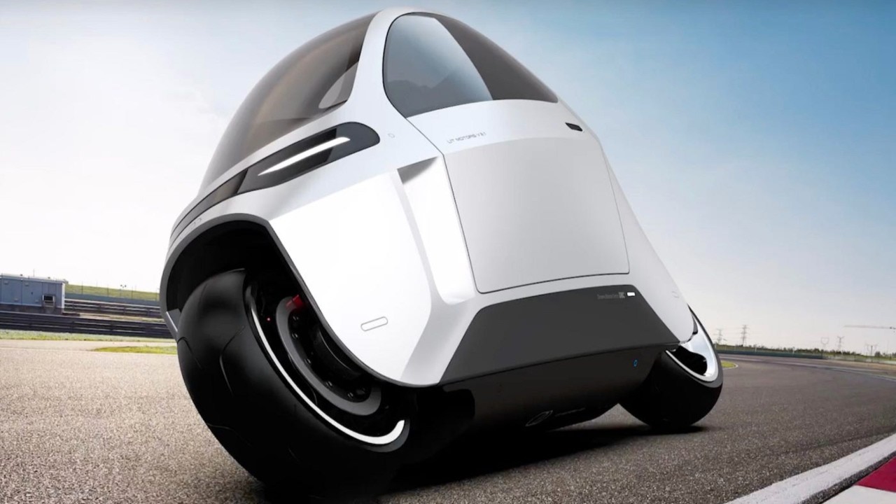 Lit Motors’ C-1 Ready to Hit the Streets by 2029?