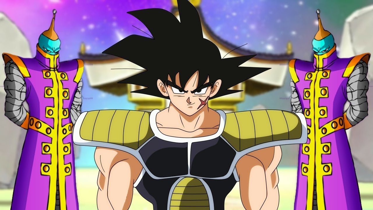 BARDOCK el nuevo dios SUPREMO de Dragon Ball Super