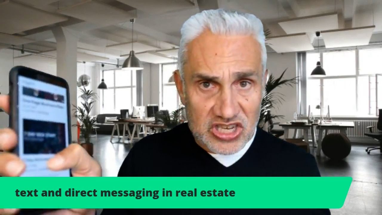 New Rules of Real Estate SMS & Direct Messaging 📲