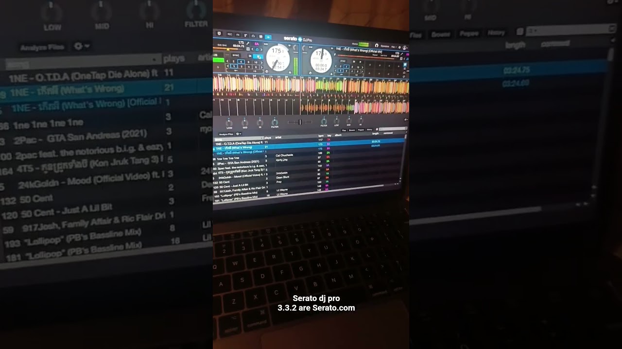 serato dj pro full license 3.3.2       Need inbox 📥 subscribe telegram app @DeeMore99