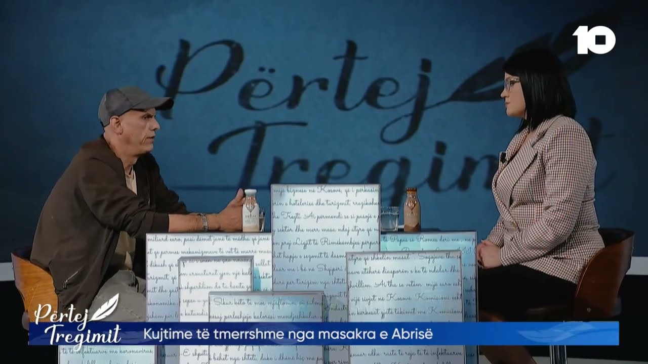 🔴 Përtej Tregimit - 01.10.2022