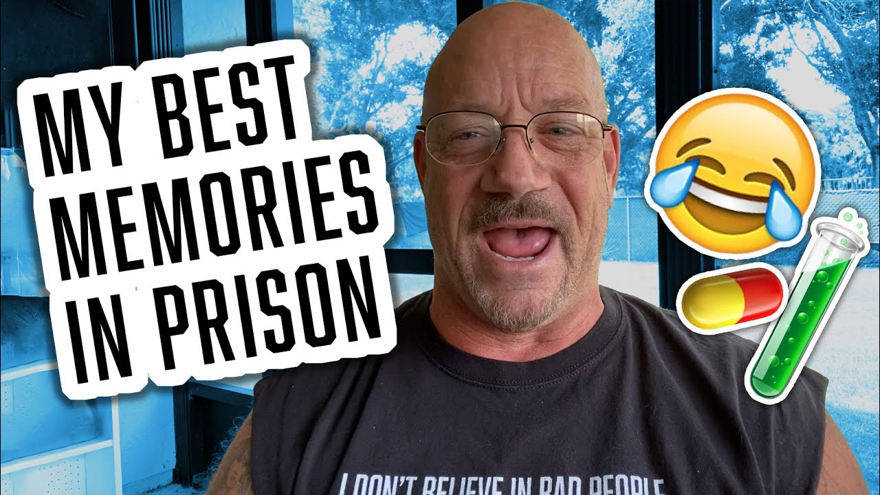 My Best Memories in Prison - UNTOLD STORIES | Larry Lawton: Jewel Thief | 57 |