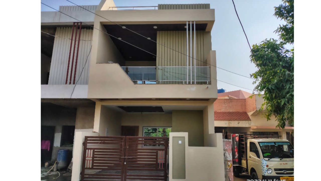 V62 | Big Three BHK House For Sale In Shankar Nagar Raipur