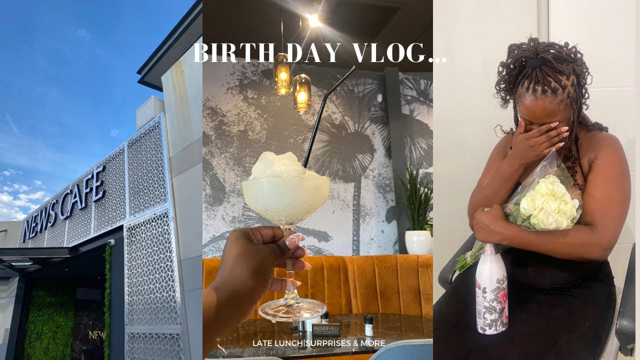 #birthdayvlog I’m turning 21💰🥰| Let’s prep & celebrate my birthday ❤️