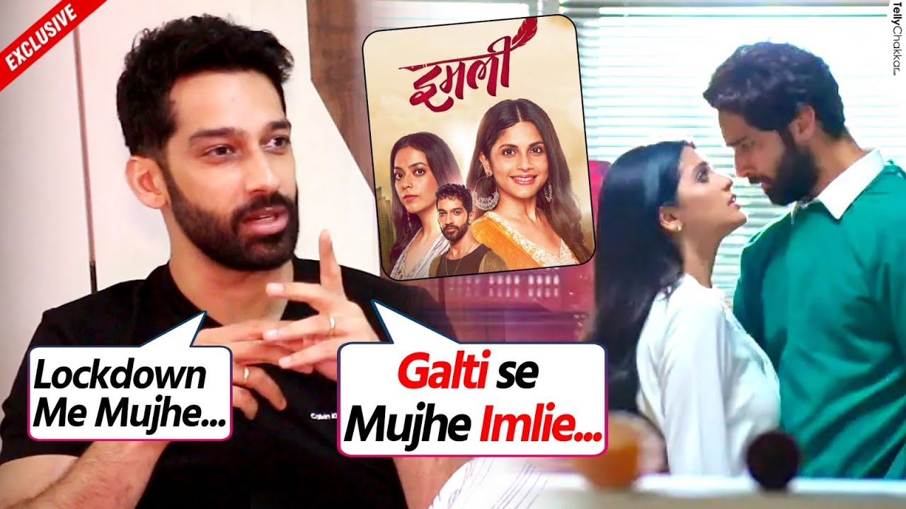 Karan Vohra Ko Lockdown Ke Baad Aise Mila Show Imlie | Exclusive