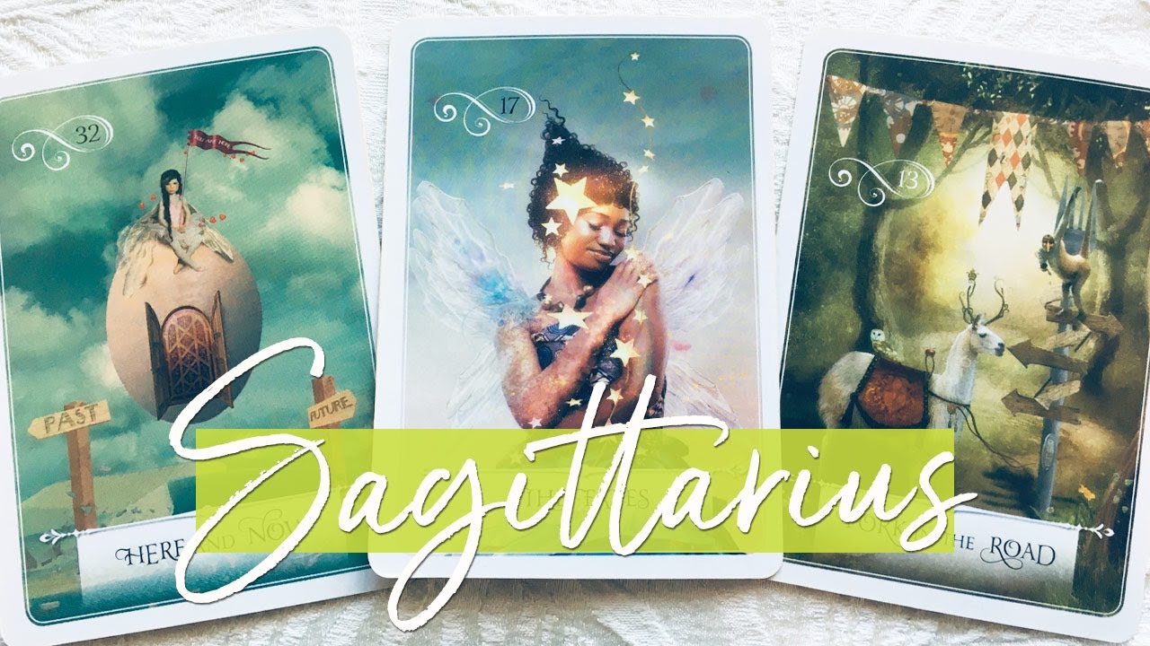 SAGITTARIUS -  DON'T MISS AN OPPORTUNITY TRUST YOUR INTUITION