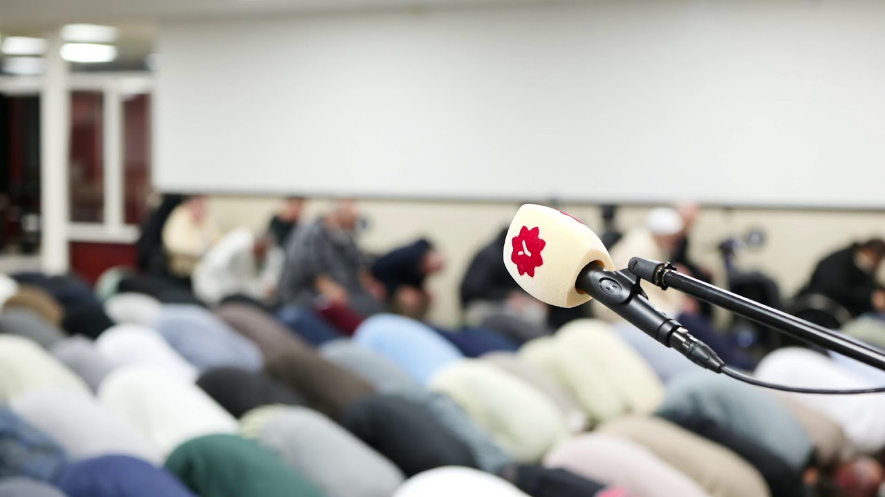 LIVE | Taraweeh 30ste nacht