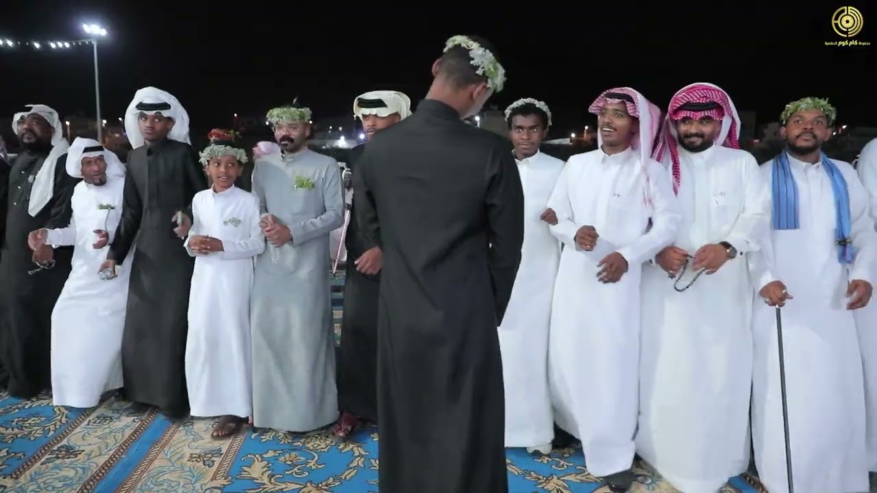 يا سلام عليكم - غناء عامر عسكر | زواج الشاب محبوب الشهري