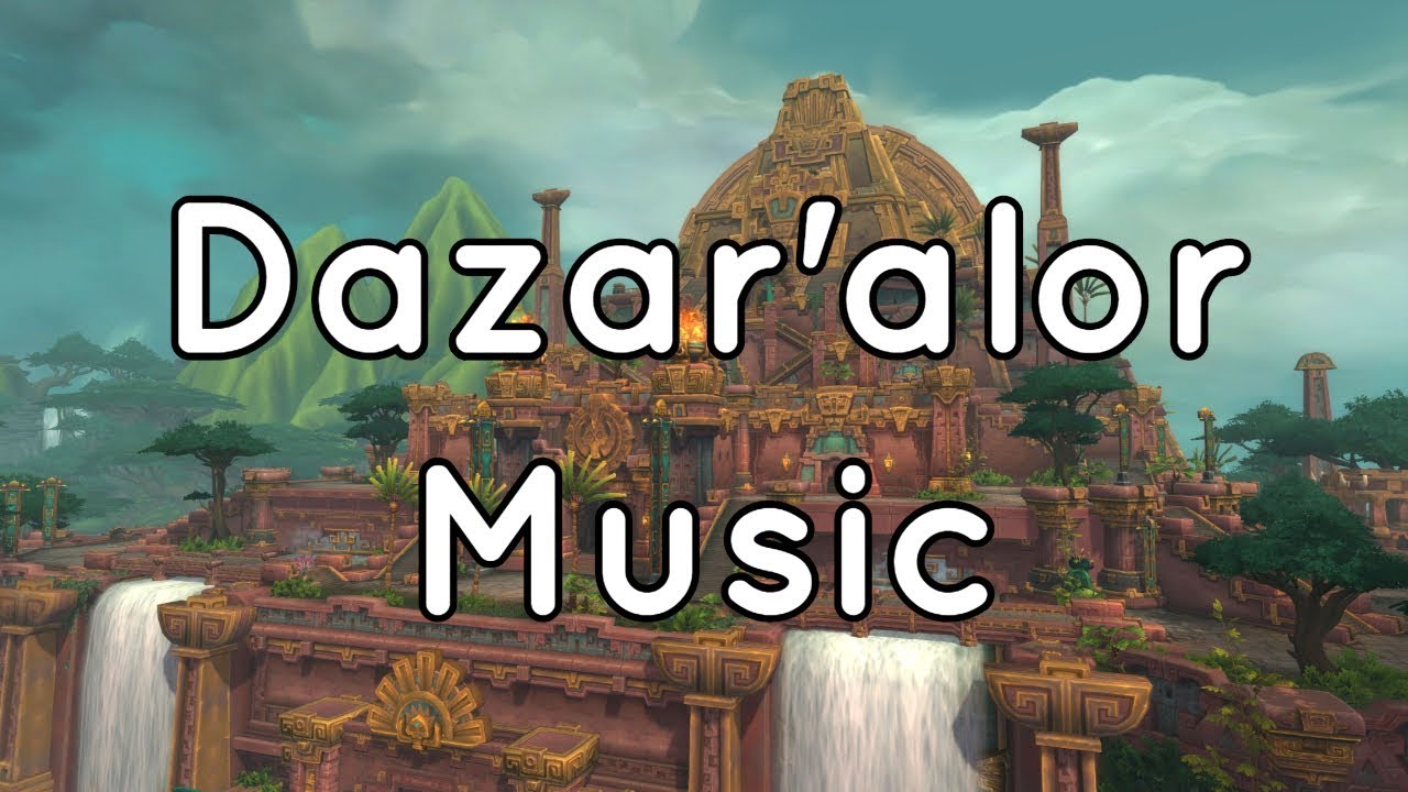 Dazar'alor Music & Video