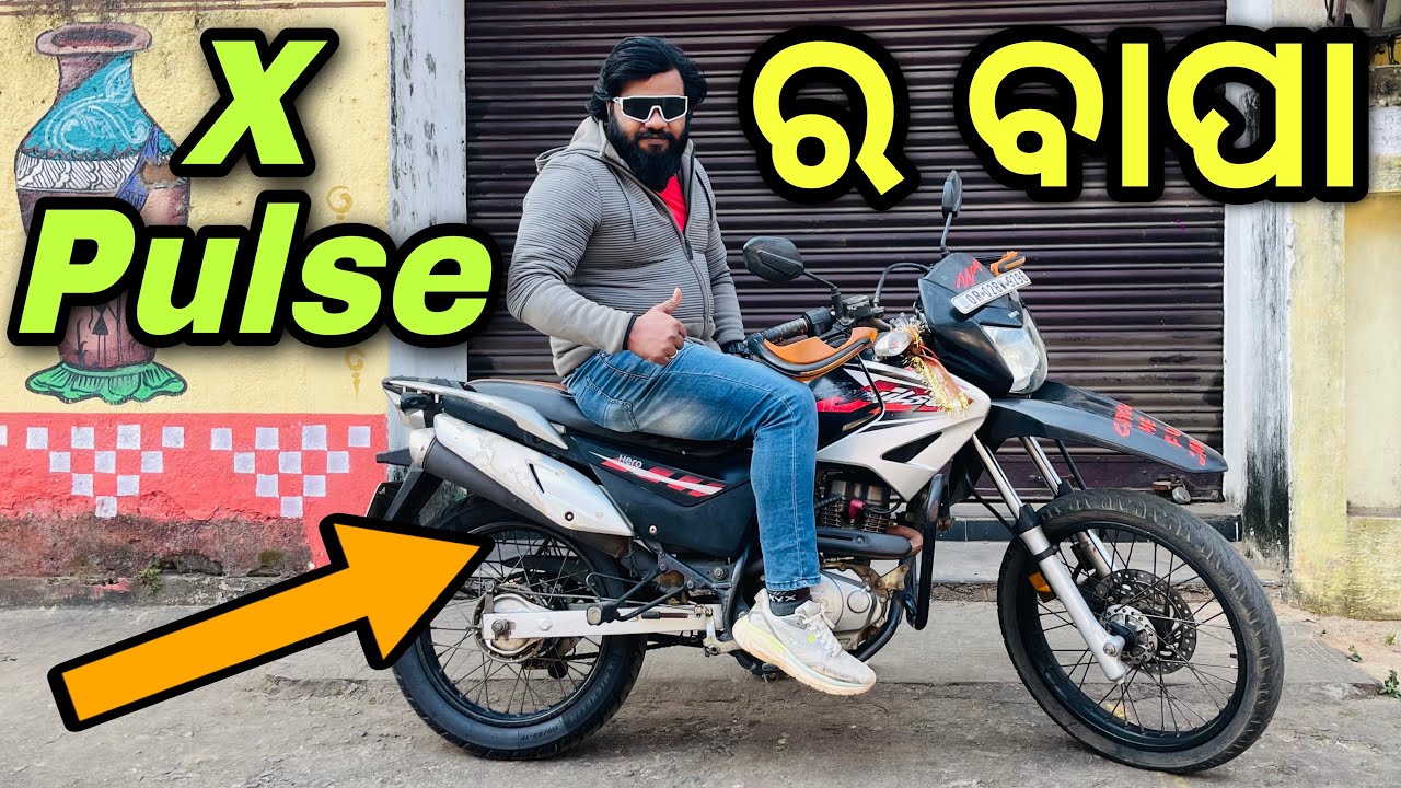 💚 Special bike 💥 Real offroad fans mananka pain ❤️ ODIABIKER