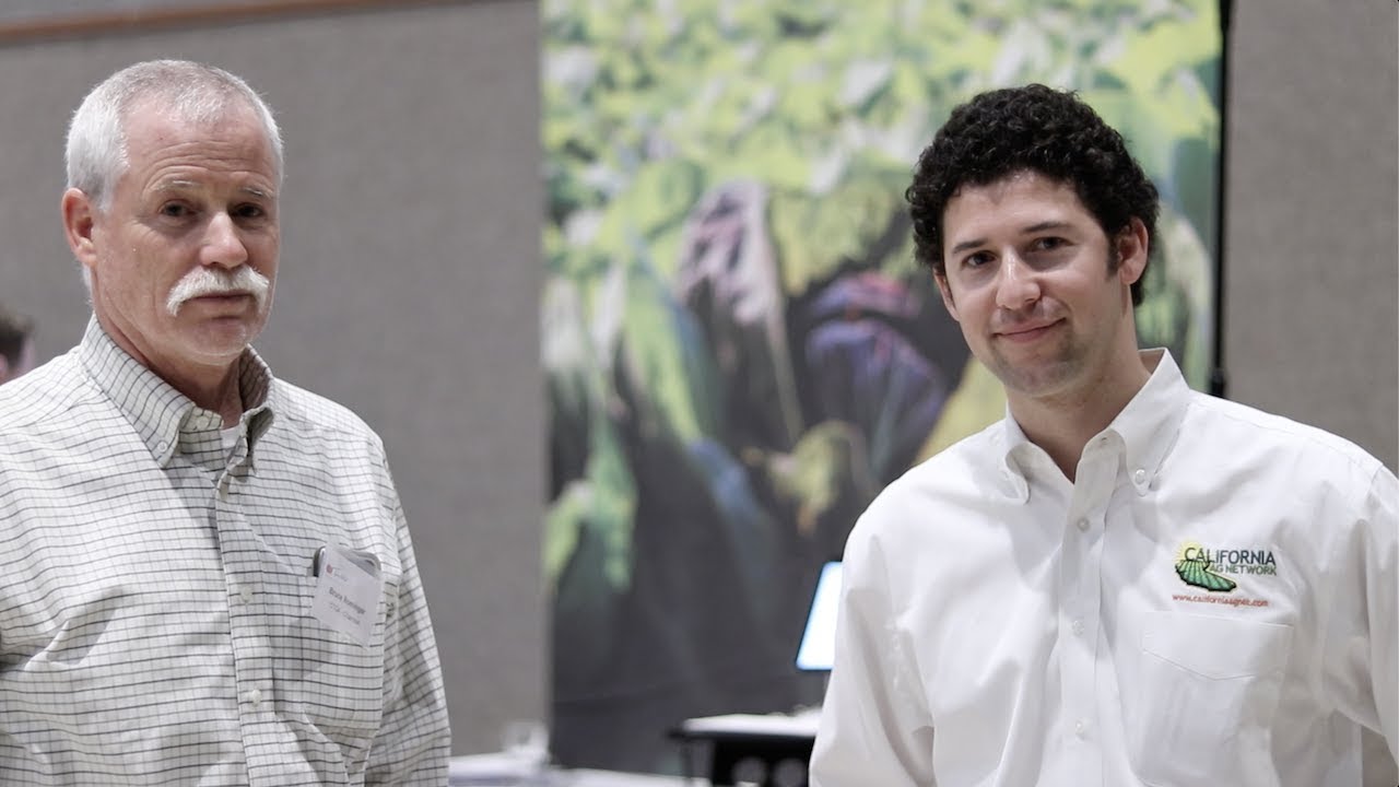 State of the California Tomato Industry with Bruce Rominger