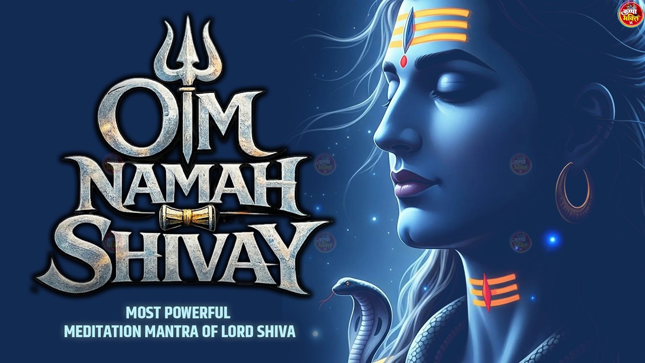 The Most Powerful Shiva Mantra Stotram | REMOVES ALL OBSTACLES | Shiva Chants | Om Namah Shivaya
