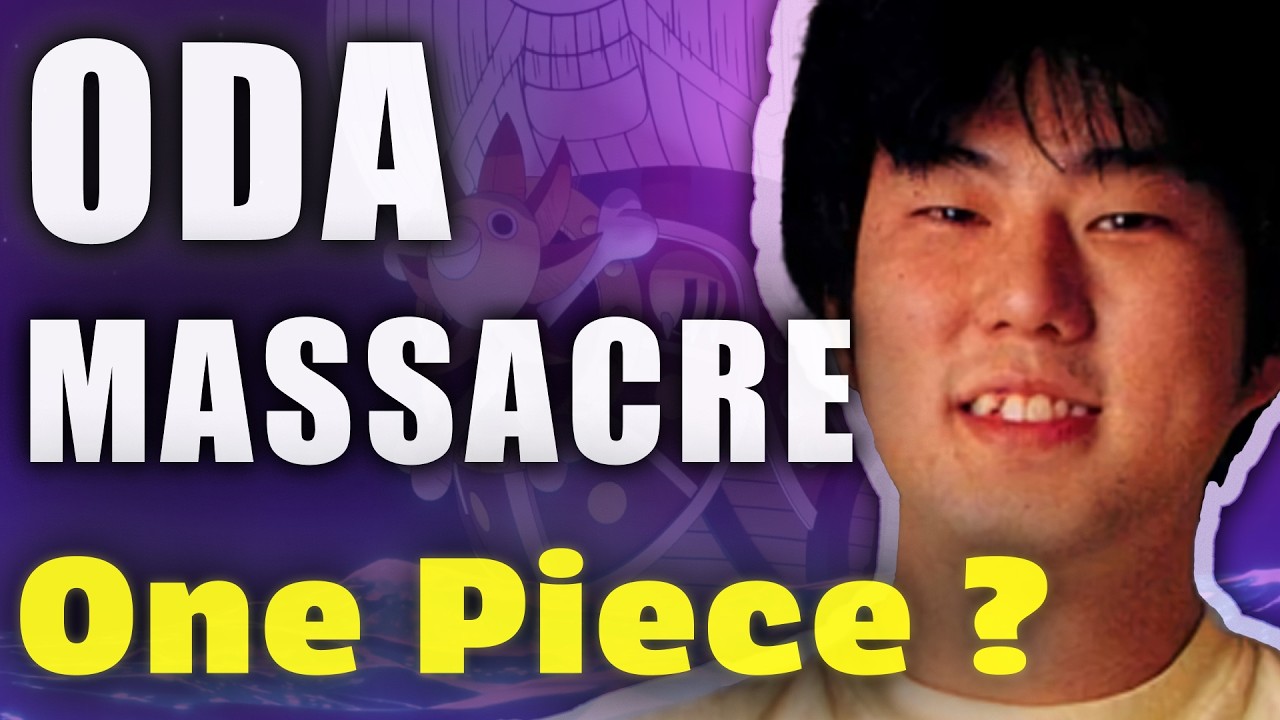 ODA MAITRISE-T-IL ENCORE ONE PIECE ? one piece podcast #feat Maxine
