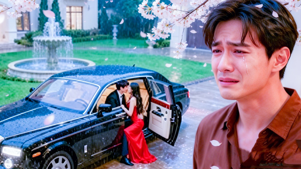 Ex Returns, he Throws Divorce Papers，leave—now，I Marries His Boss, He Regrets