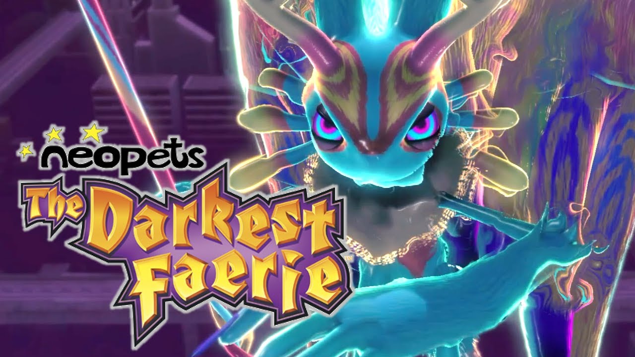 Elfilis: A BETTER Darkest Faerie!