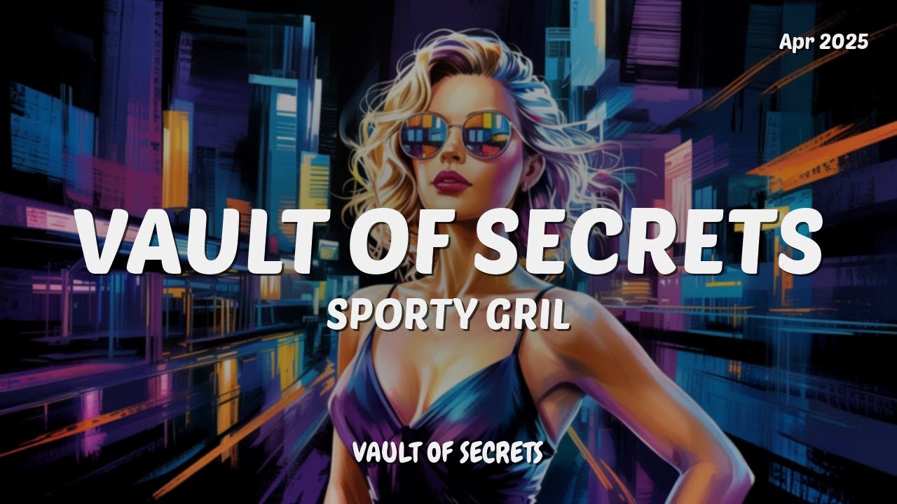 15 - Vault of Secrets (High-Energy Synth-Rock)