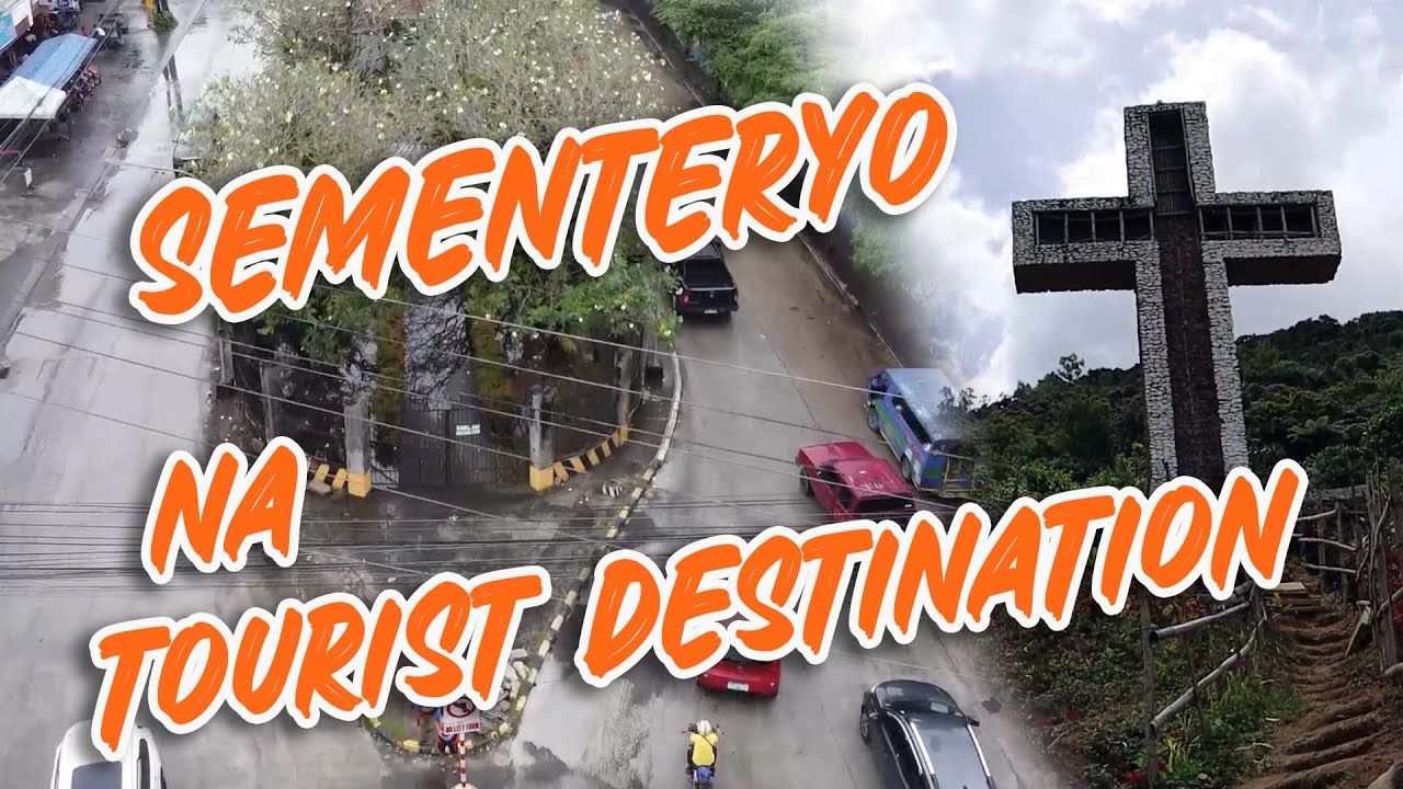 Tripping ni Roming Ep 97 sementeryo at mass grave
