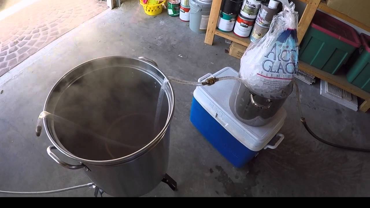 Brew Day-Hoppy Pale Ale