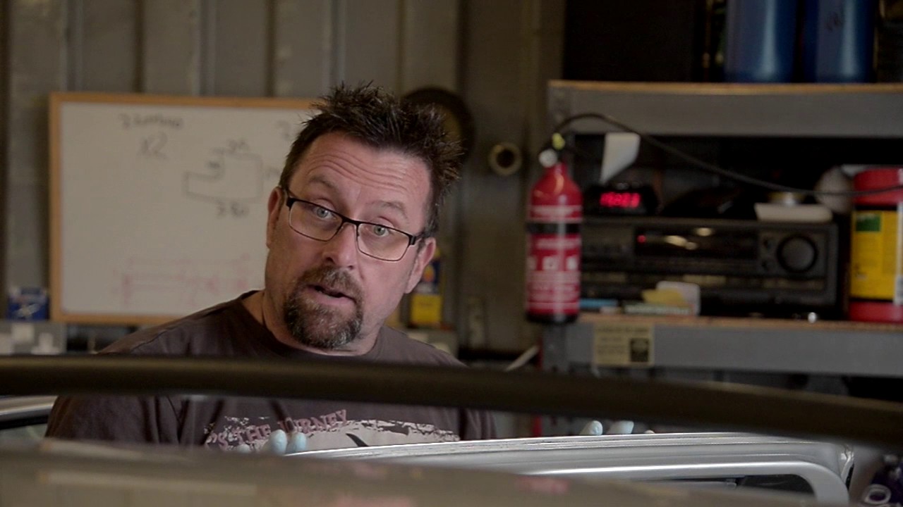 Solarplexius ontmoeten Jim Blackstock