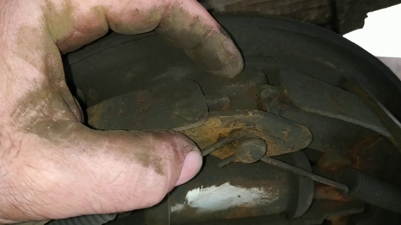 Posição correta lona freio traseira F1000,D20,D10,S10 Blazer.parte 1