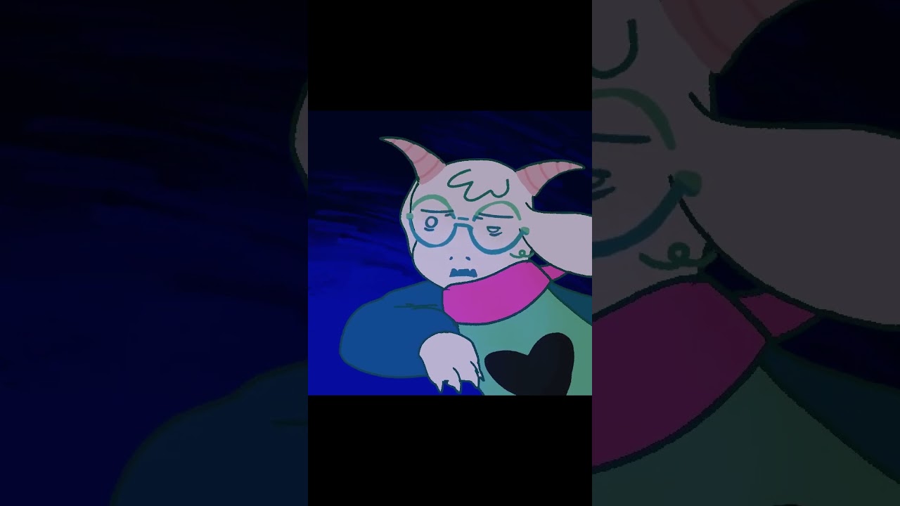 The Second Sanctuary [Reupload] | Deltarune