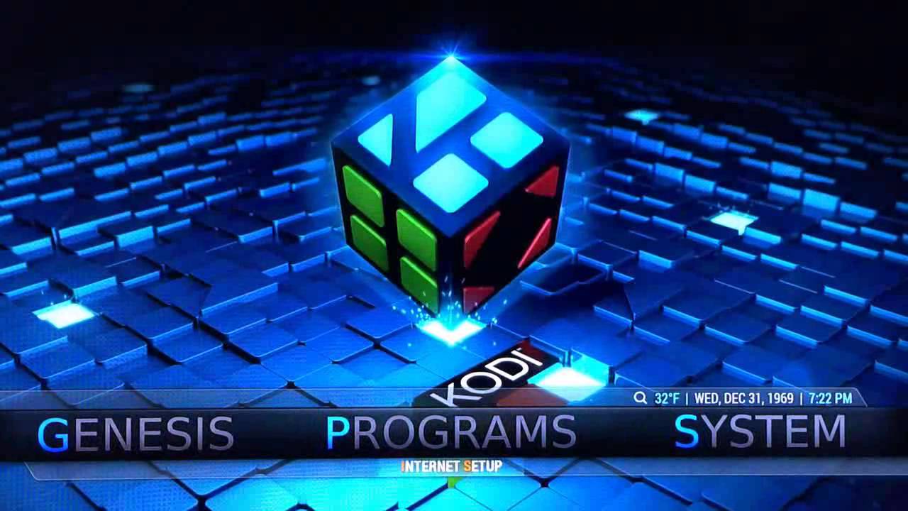OpenELEC Linux Manual Update Installation