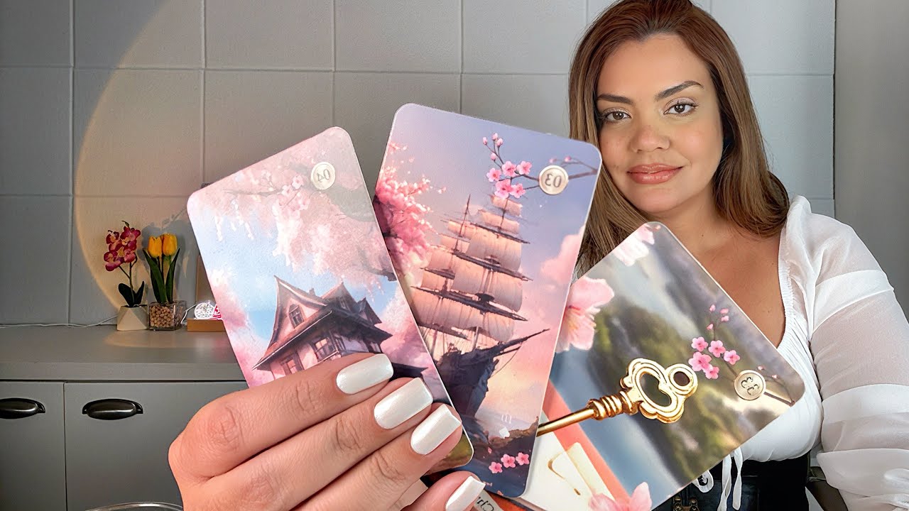 Sua VIDA at&eacute; o FINAL DO ANO! TAR&Ocirc; REVELA TUDO.